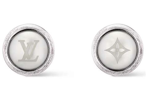 lv pearl earrings|louis vuitton earrings flannels.